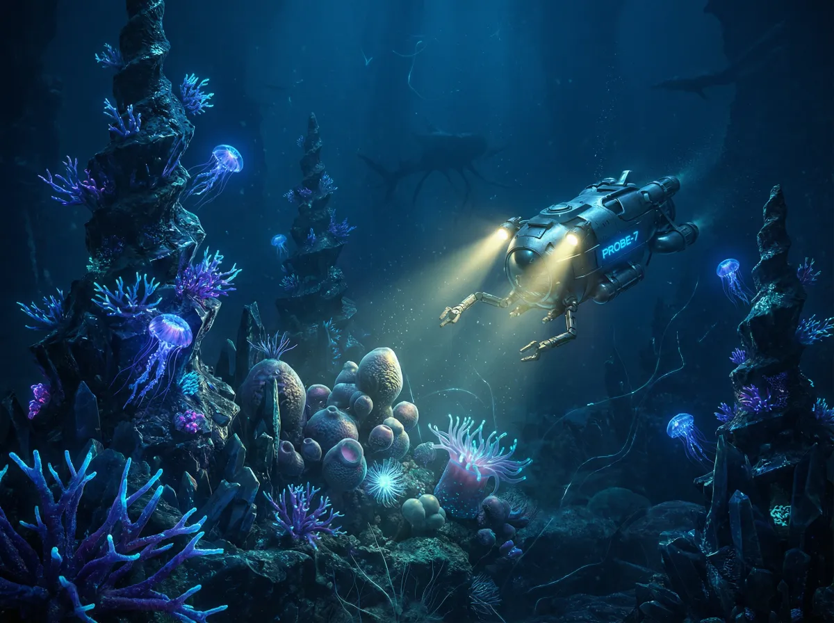 深海海沟探测器搜索 - 欧美一区